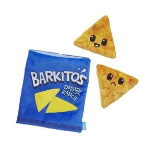 Barkitos Cool Ranch Dog Plush Toy (Brand New)